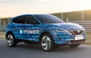 Qashqai : Nissan lance enfin l'e-POWER en Europe