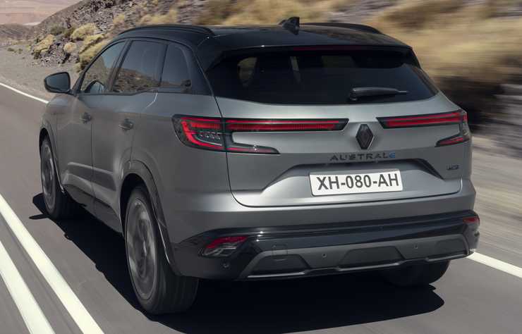Renault Austral