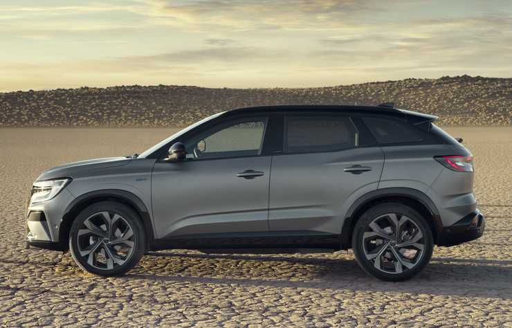Renault Austral