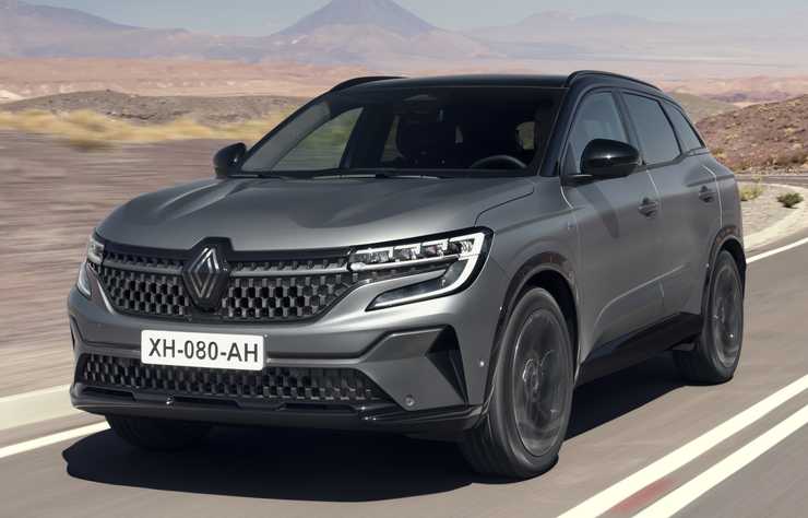Renault Austral