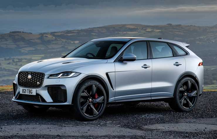 Jaguar F-Pace