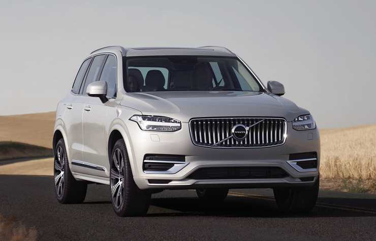 Volvo XC90