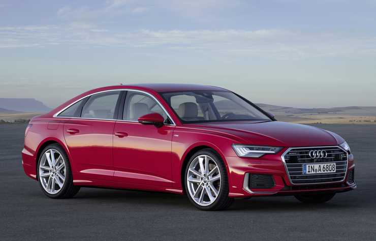 Audi A6 TDI