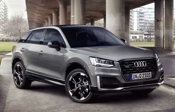 Audi Q2 TDI