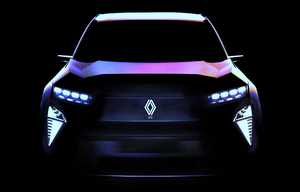 Renault présentera un concept à hydrogène