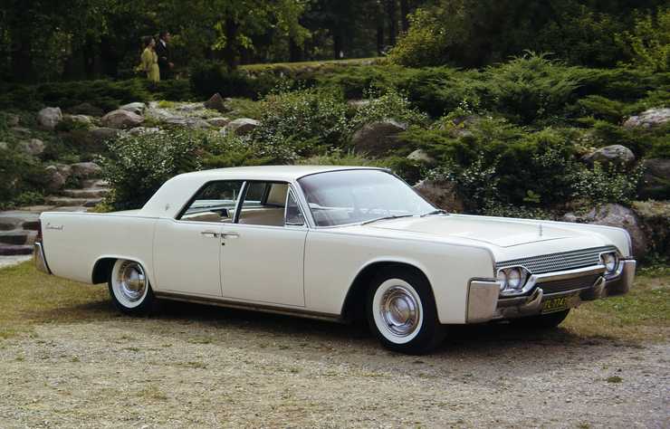 Lincoln Continental 1961