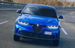 Tonale : la première Alfa Romeo électrifiée