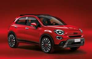 Hybridation 48 V pour les Fiat 500X et Tipo