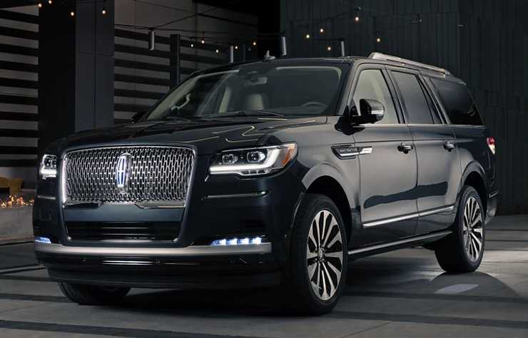 Lincoln Navigator