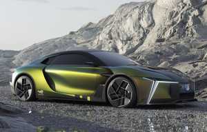 DS E-Tense Performance, la seconde génération