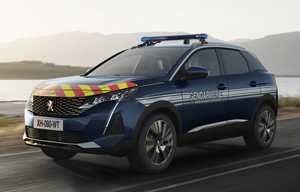 Des Peugeot 3008 hybrides rechargeables pour la gendarmerie : bonne idée ?