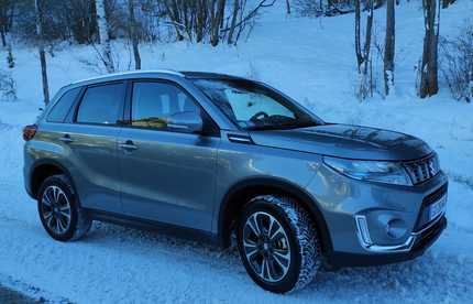 Suzuki Vitara hybride : batterie, consommation, performances, prix