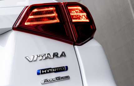 Suzuki Vitara Hybrid AllGrip