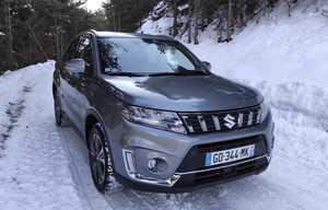 Essai détaillé : Suzuki Vitara hybride