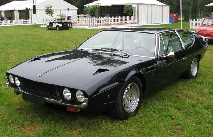 Lamborghini Espada 1968