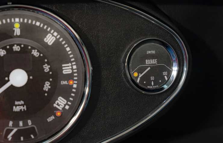 Mini classique pour rétrofit électrique