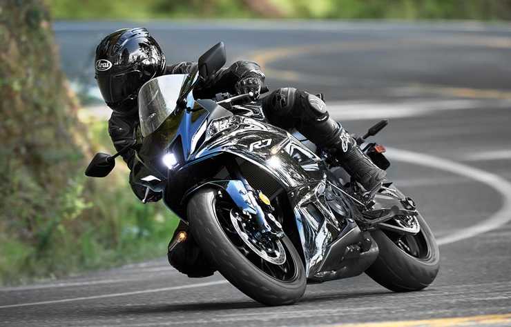 moteur électrique hautes performances de Yamaha