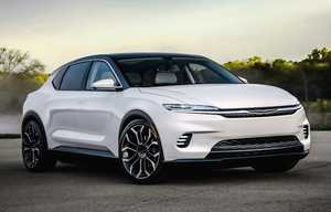 Chrysler Airflow concept : enfin un signe de renaissance