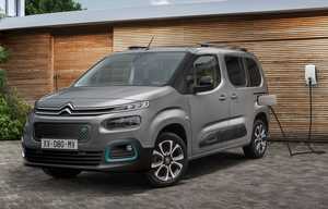 Fin prématurée des Citroën Berlingo et SpaceTourer essence et diesel