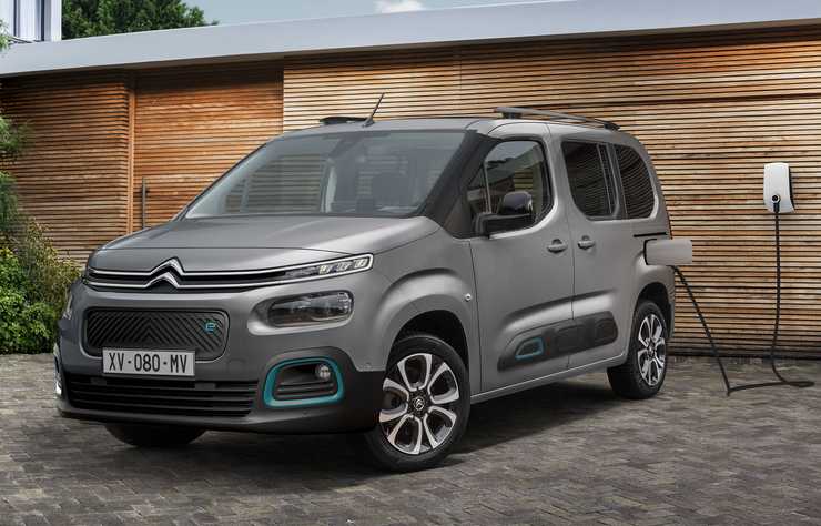 Citroën e-Berlingo