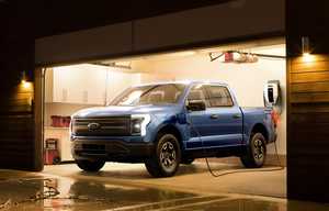 Batterie de 98 ou 131 kWh pour le Ford F-150 Lightning