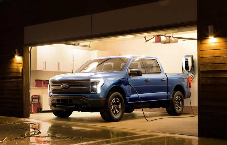 Ford F-150 Lightning