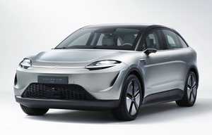 Sony confirme ses ambitions automobile avec un second concept