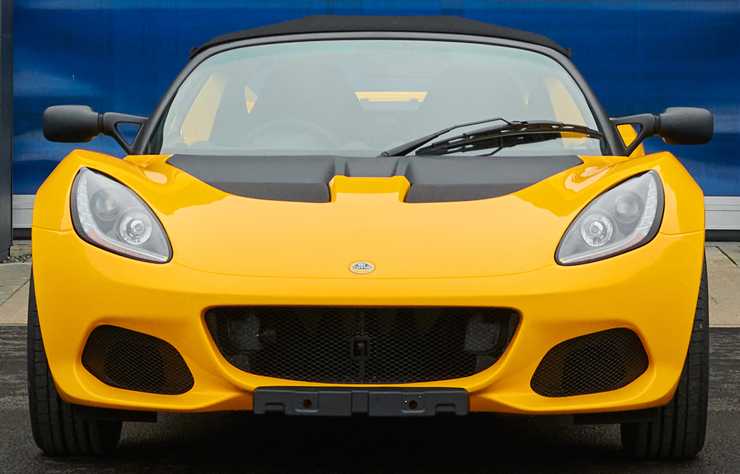 Lotus Elise