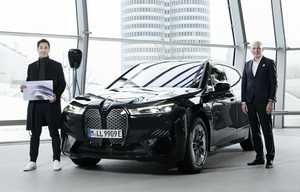 BMW a déjà vendu un million de voitures électrifiées cette année