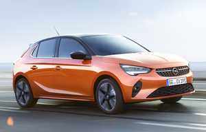 Jusqu'à 362 km d'autonomie pour l'Opel Corsa électrique