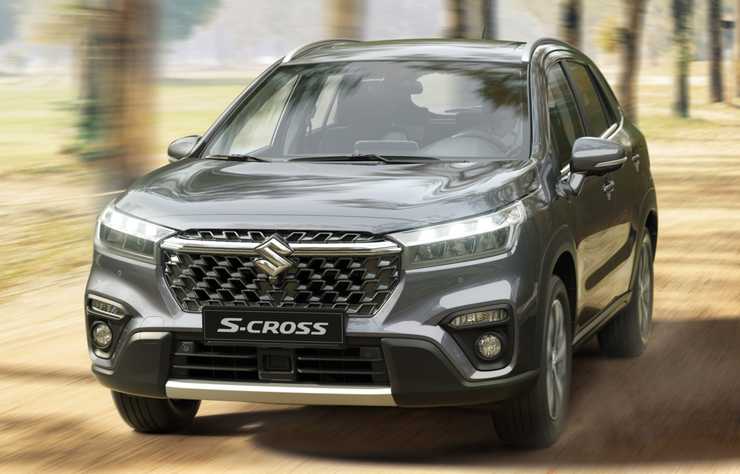 Suzuki S-Cross