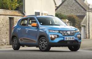 Dacia Spring électrique : des milliers de ventes à l'aveugle