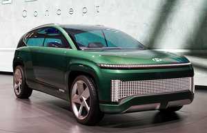 Hyundai Seven, un concept raté pour la future Ioniq ?