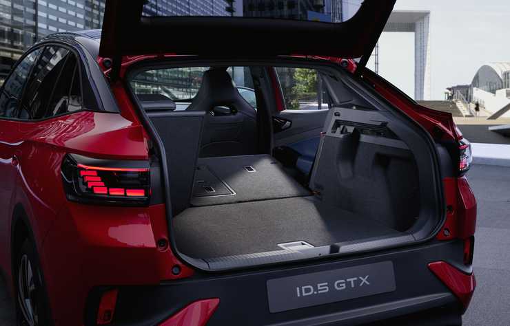 Volkswagen ID.5 électrique