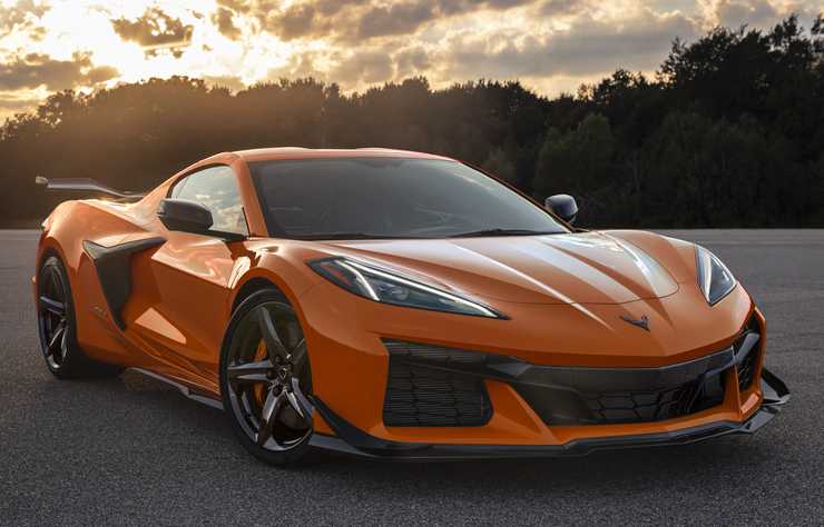 Chevrolet Corvette Z06