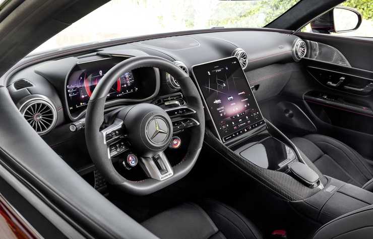 Mercedes SL
