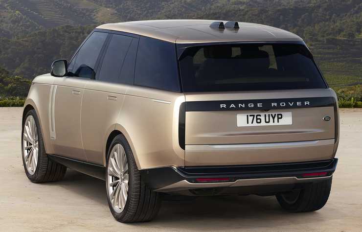 Range Rover