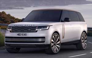 Range Rover, toujours le roi des tout-terrain, et aussi celui des hybrides plug-in