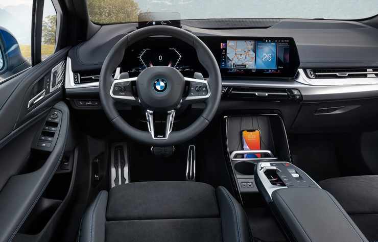 BMW série 2 active Tourer