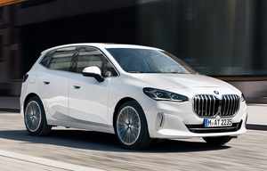 BMW série 2 Active Tourer, hybride 48V pour commencer