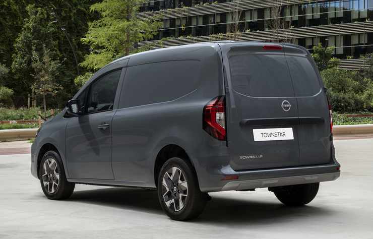 Nissan Townstar