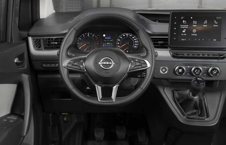 Nissan Townstar