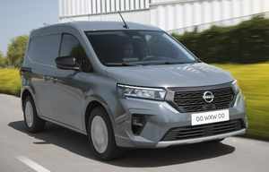 Né Kangoo, le Nissan Townstar remplace le NV200