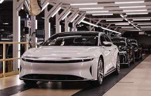 La Lucid Air, meilleure électrique du marché, est en production