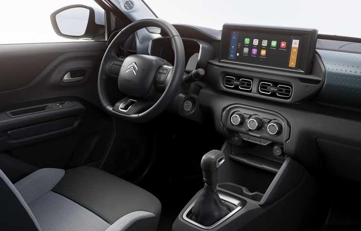 Citroën C3 pour l'Inde et l'Amérique du Sud