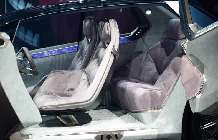 BMWi Vision Circular Concept