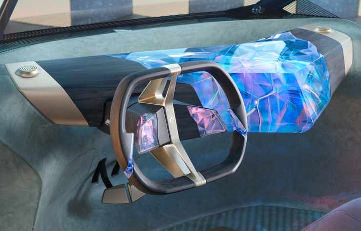 BMWi Vision Circular Concept