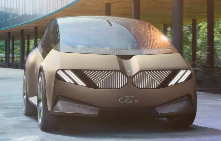 BMWi Vision Circular Concept