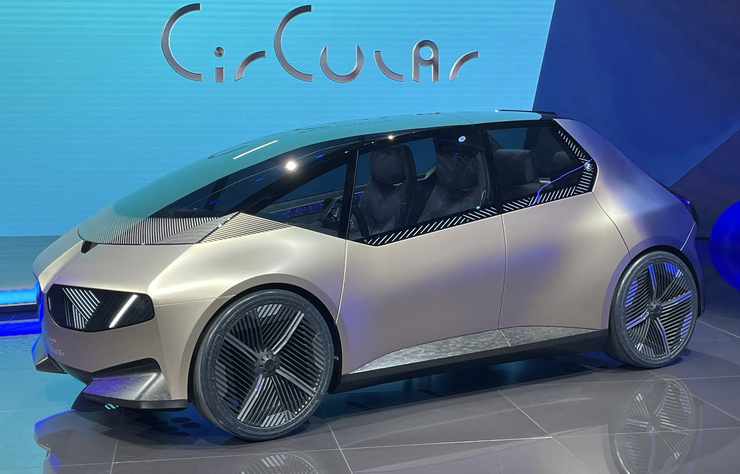 BMWi Vision Circular Concept