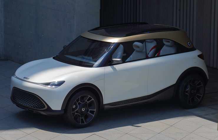 Smart Concept 1 électrique